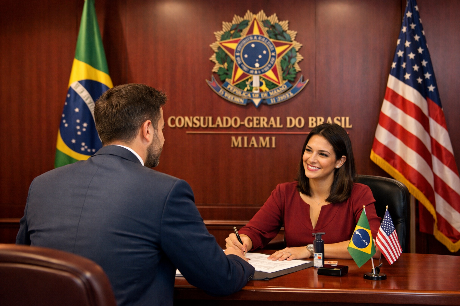 Registrar casamento no consulado Brasileiro antes da transcrição no Brasil: O caminho mais seguro, rápido e econômico - Global Law Advisors | Direito de Família Internacional
